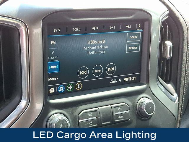 2021 Chevrolet Silverado 1500 Vehicle Photo in DANBURY, CT 06810-5034