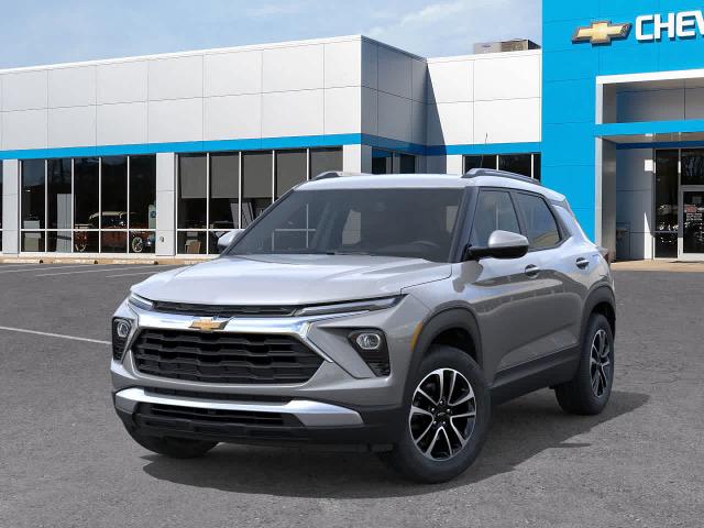 2026 Chevrolet Trailblazer Vehicle Photo in MOON TOWNSHIP, PA 15108-2571