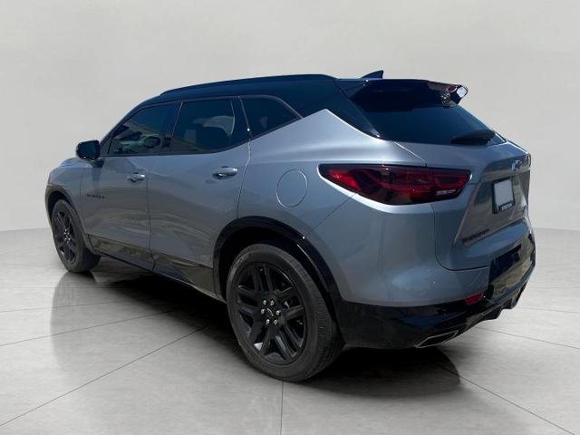 2023 Chevrolet Blazer Vehicle Photo in APPLETON, WI 54914-8833