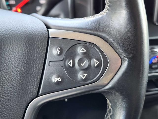 2017 Chevrolet Silverado 1500 Vehicle Photo in DENTON, TX 76210-9321