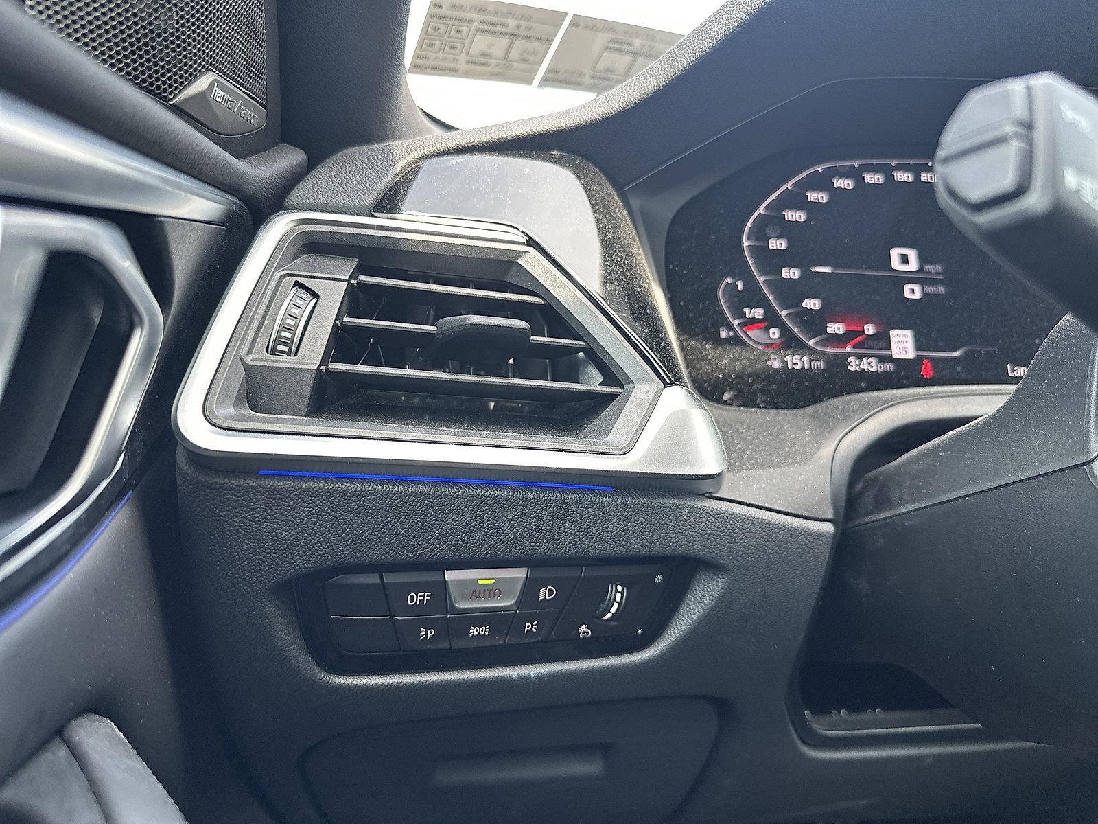 2022 BMW M4 Vehicle Photo in Lancaster, PA 17601