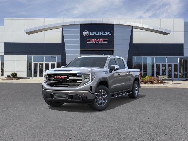 2025 GMC Sierra 1500 Vehicle Photo in DANBURY, CT 06810-5034