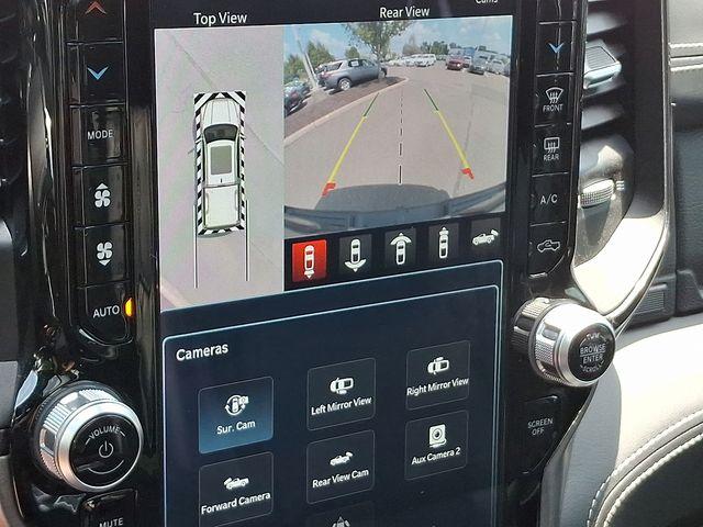 2022 Ram 1500 Vehicle Photo in DANBURY, CT 06810-5034