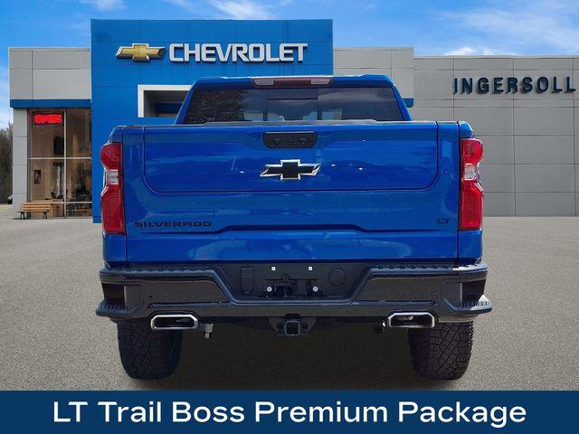 2024 Chevrolet Silverado 1500 Vehicle Photo in PAWLING, NY 12564-3219