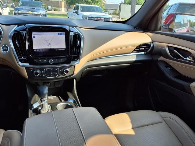 2023 Chevrolet Traverse Vehicle Photo in ROXBORO, NC 27573-6143