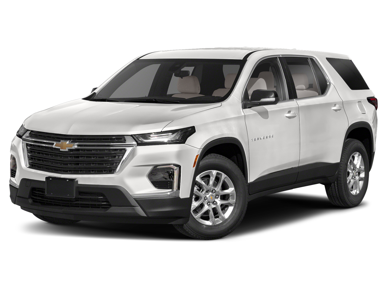 2023 Chevrolet Traverse Vehicle Photo in Tulsa, OK 74129