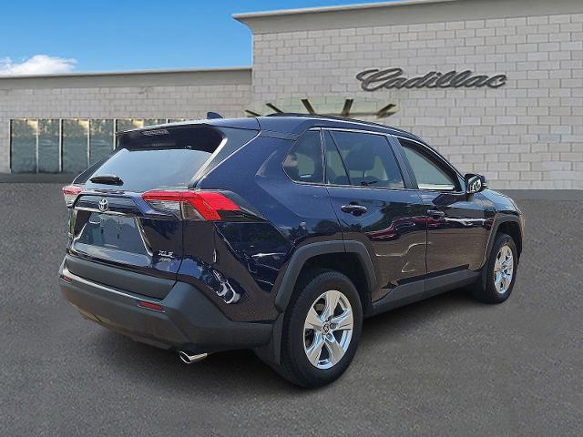 2021 Toyota RAV4 Vehicle Photo in TREVOSE, PA 19053-4984