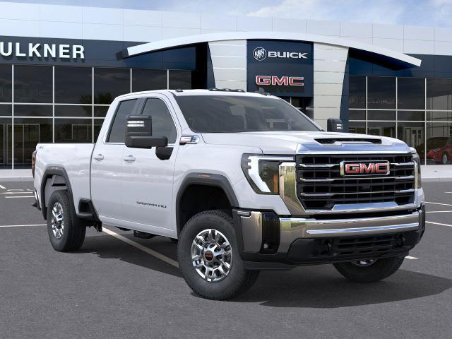 2025 GMC Sierra 2500 HD Vehicle Photo in HARRISBURG, PA 17111-1033