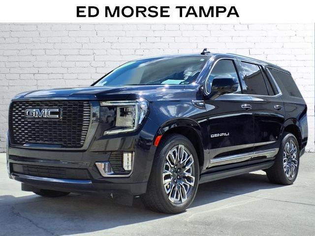 2023 GMC Yukon Vehicle Photo in Tampa, FL 33612