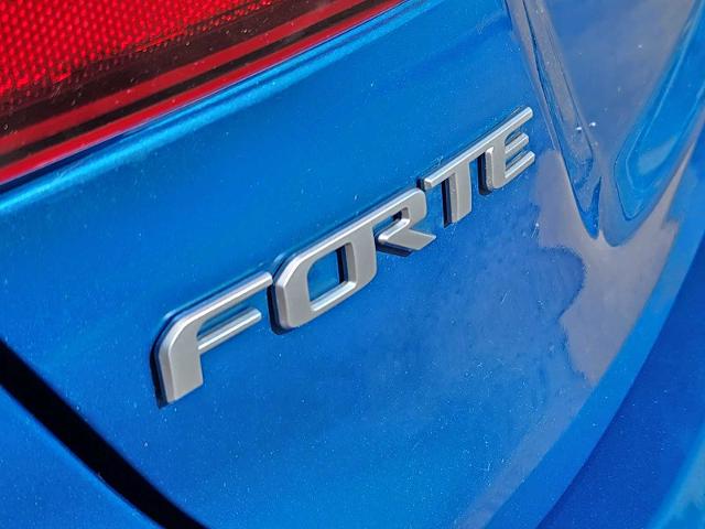 2023 Kia Forte Vehicle Photo in DENTON, TX 76210-9321