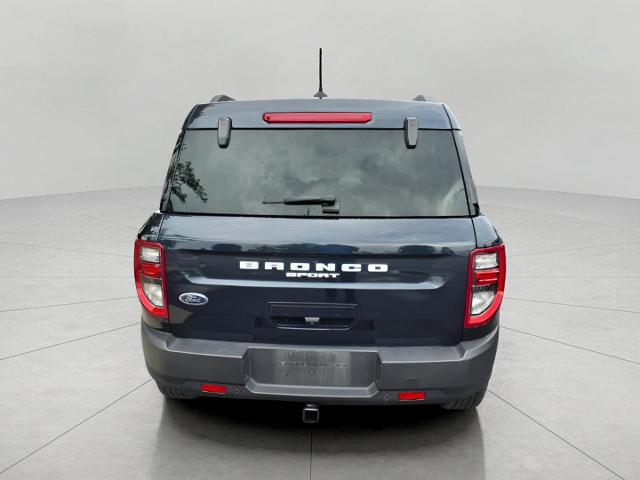 2023 Ford Bronco Sport Vehicle Photo in Oshkosh, WI 54904