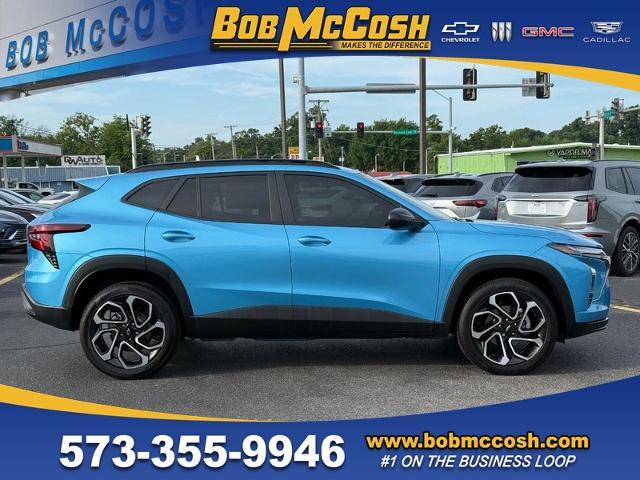 2025 Chevrolet Trax Vehicle Photo in COLUMBIA, MO 65203-3903