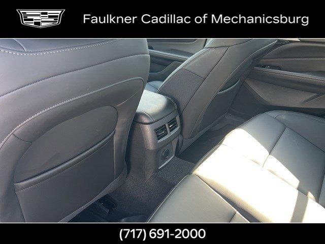 2023 Cadillac CT4 Vehicle Photo in MECHANICSBURG, PA 17050-1707