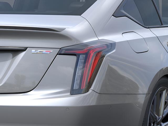 2026 Cadillac CT5-V Vehicle Photo in MADISON, WI 53713-3220