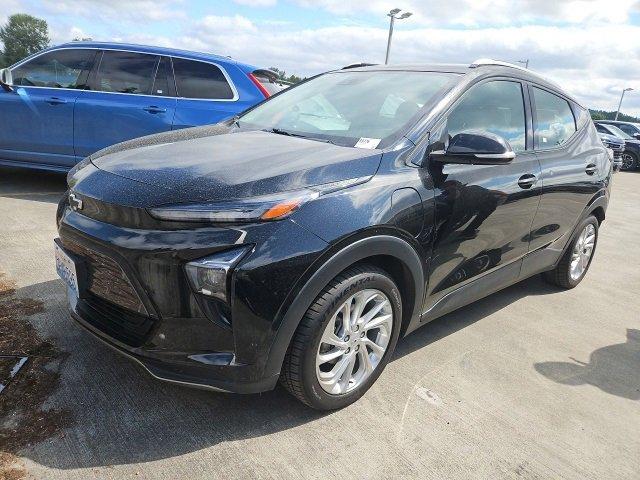 2022 Chevrolet Bolt EUV Vehicle Photo in PUYALLUP, WA 98371-4149