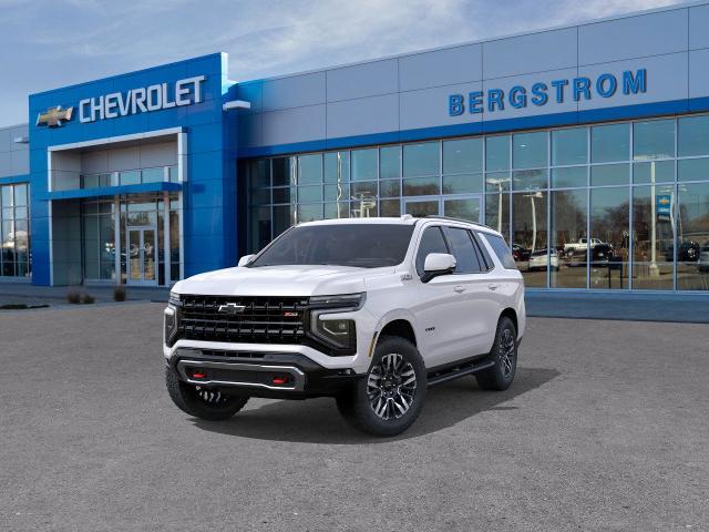 2025 Chevrolet Tahoe Vehicle Photo in APPLETON, WI 54914-4656