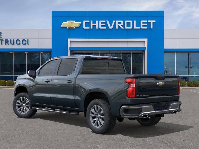 2025 Chevrolet Silverado 1500 Vehicle Photo in MILFORD, OH 45150-1684