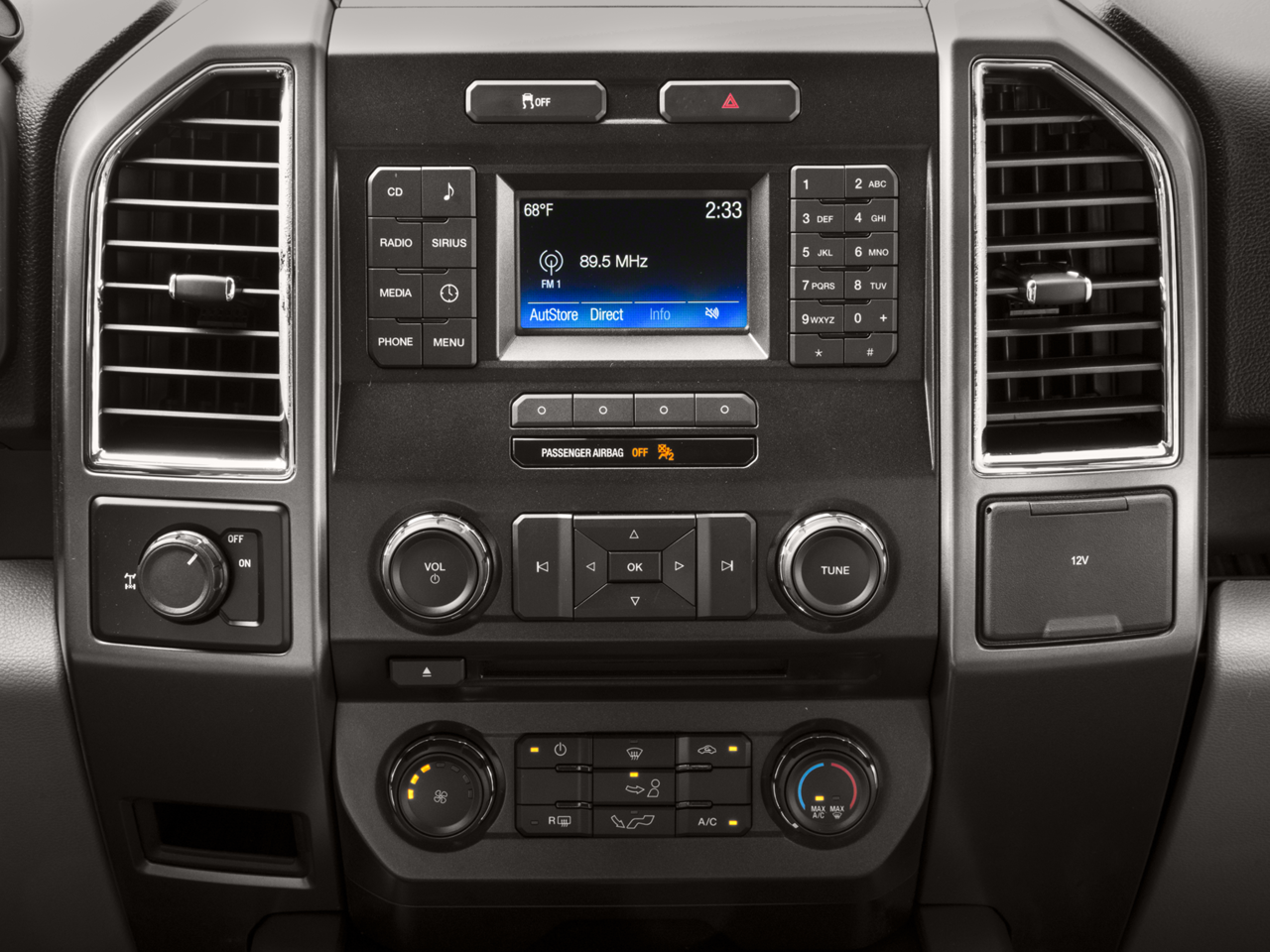2017 Ford F-150 Vehicle Photo in Green Bay, WI 54304