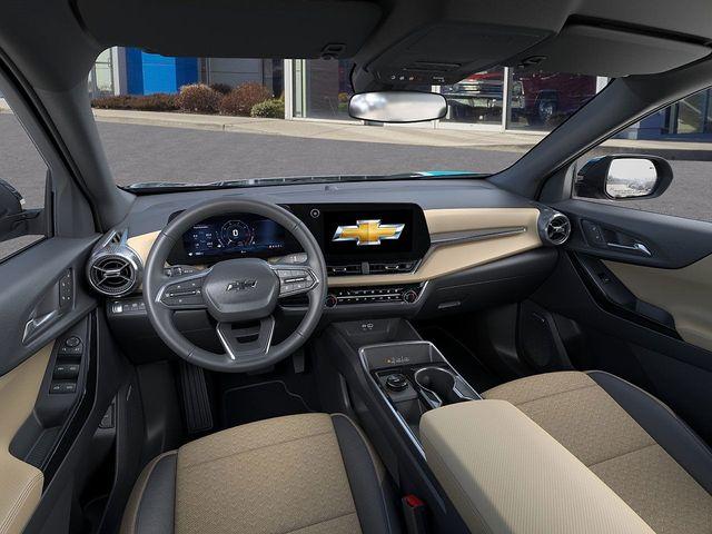 2026 Chevrolet Equinox Vehicle Photo in DANBURY, CT 06810-5034