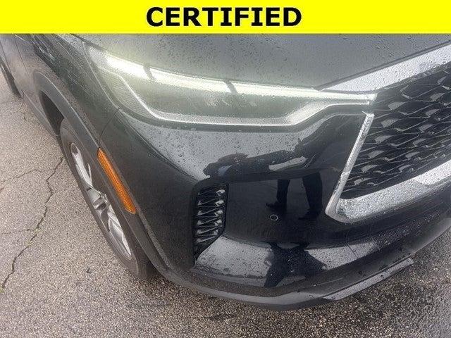 2023 INFINITI QX60 Vehicle Photo in San Antonio, TX 78230