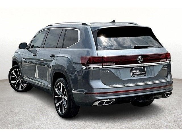 2024 Volkswagen Atlas Vehicle Photo in San Antonio, TX 78230