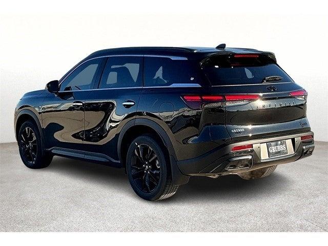 2025 INFINITI QX60 Vehicle Photo in Grapevine, TX 76051