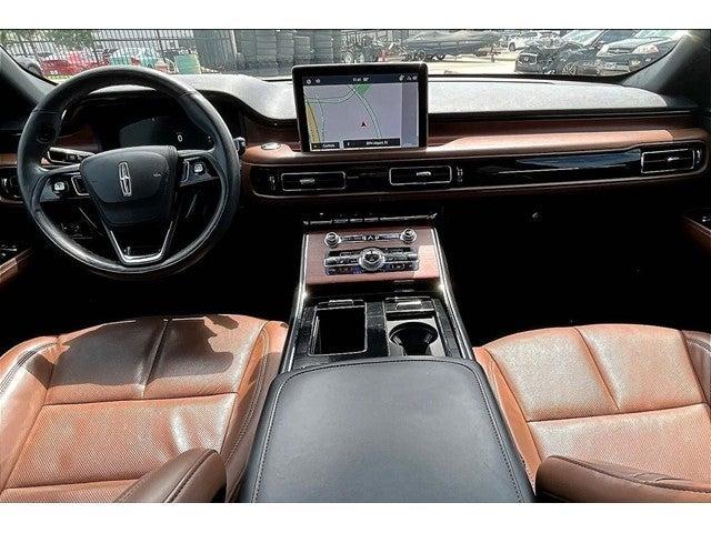 2022 Lincoln Aviator Vehicle Photo in Grapevine, TX 76051