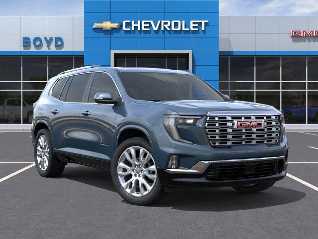 2025 GMC Acadia Vehicle Photo in EMPORIA, VA 23847-1235