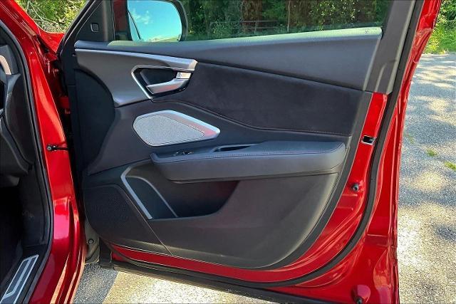 2024 Acura RDX Vehicle Photo in Tulsa, OK 74145