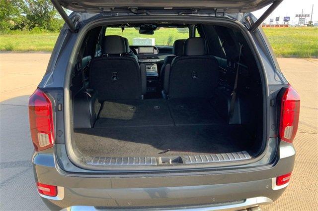 2020 Hyundai Palisade Vehicle Photo in TOPEKA, KS 66609-0000