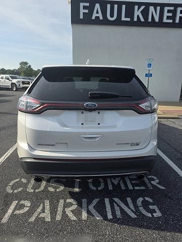 2018 Ford Edge Vehicle Photo in HARRISBURG, PA 17111-1033