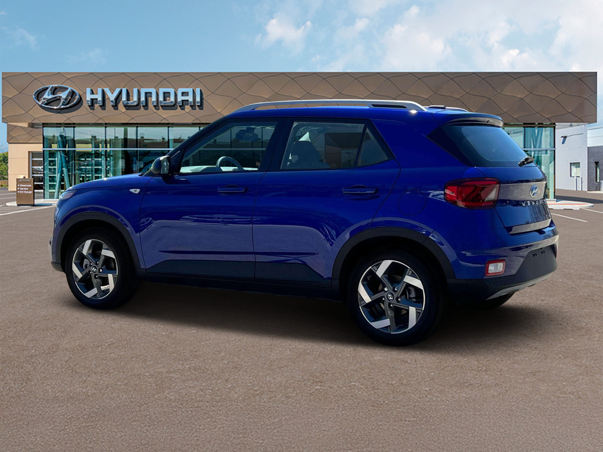2025 Hyundai VENUE Vehicle Photo in Harrisburg, PA 17111