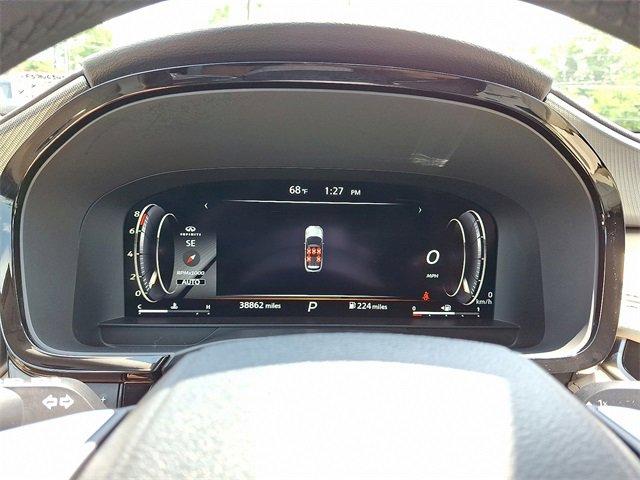 2022 INFINITI QX60 Vehicle Photo in Willow Grove, PA 19090