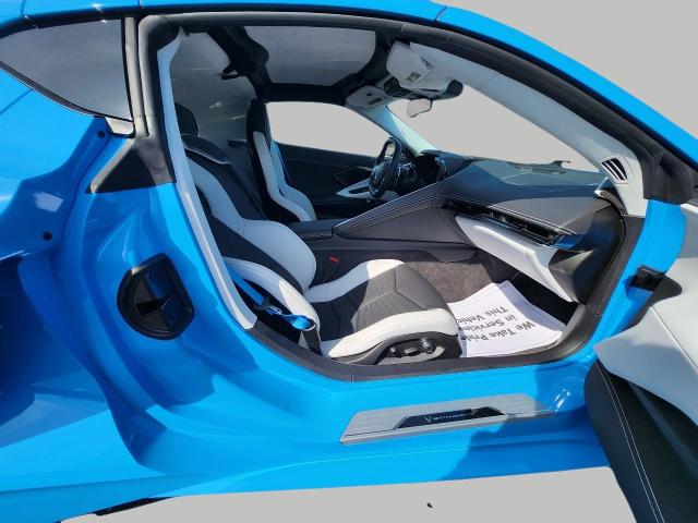 2023 Chevrolet Corvette Stingray Vehicle Photo in MADISON, WI 53713-3220