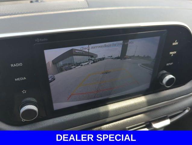 2023 Hyundai SONATA Vehicle Photo in Merrillville, IN 46410