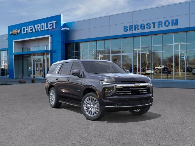 2025 Chevrolet Tahoe Vehicle Photo in NEENAH, WI 54956-2243