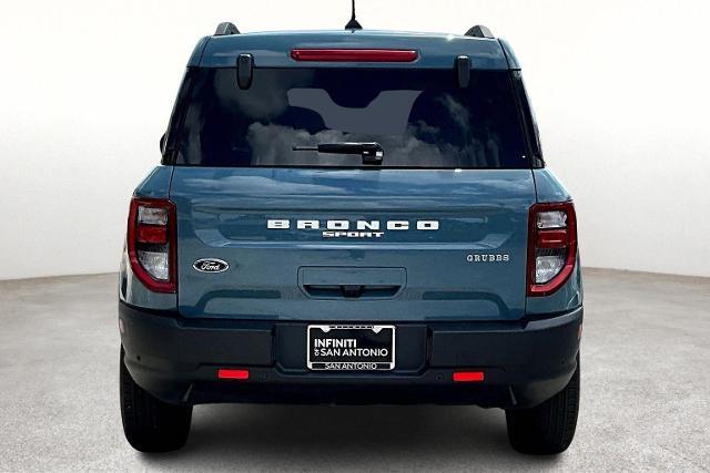 2023 Ford Bronco Sport Vehicle Photo in San Antonio, TX 78230