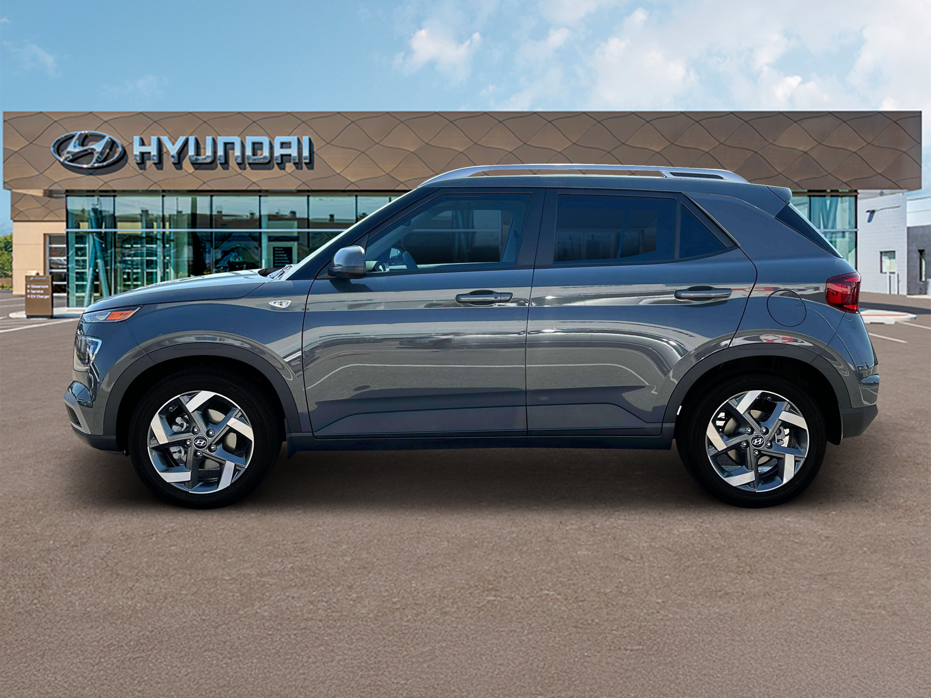 2025 Hyundai VENUE Vehicle Photo in Philadelphia, PA 19116