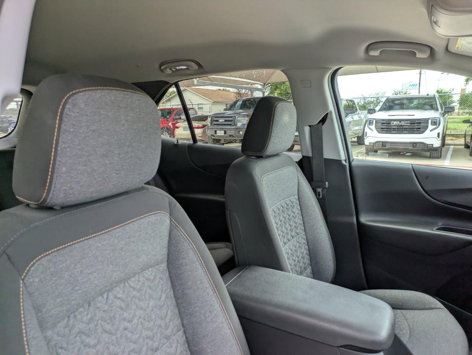 2022 Chevrolet Equinox Vehicle Photo in SELMA, TX 78154-1460