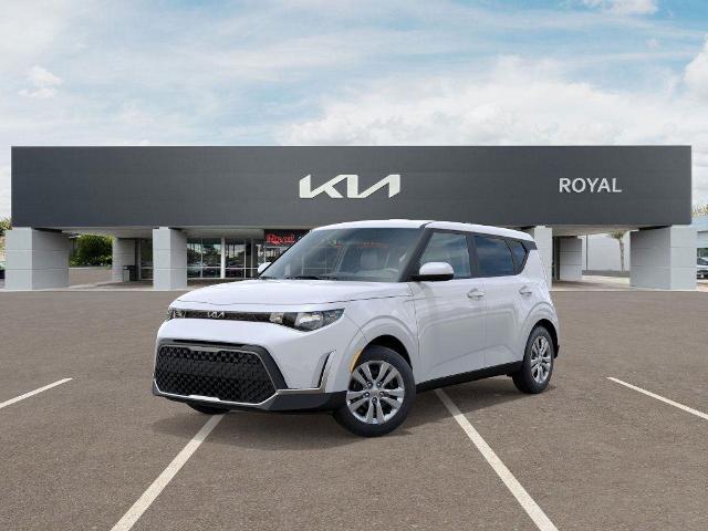 2025 Kia Soul Vehicle Photo in Tucson, AZ 85712