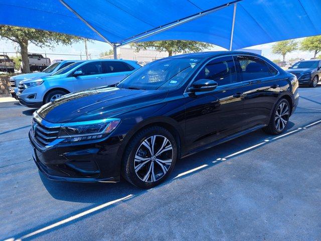 2021 Volkswagen Passat Vehicle Photo in Decatur, TX 76234