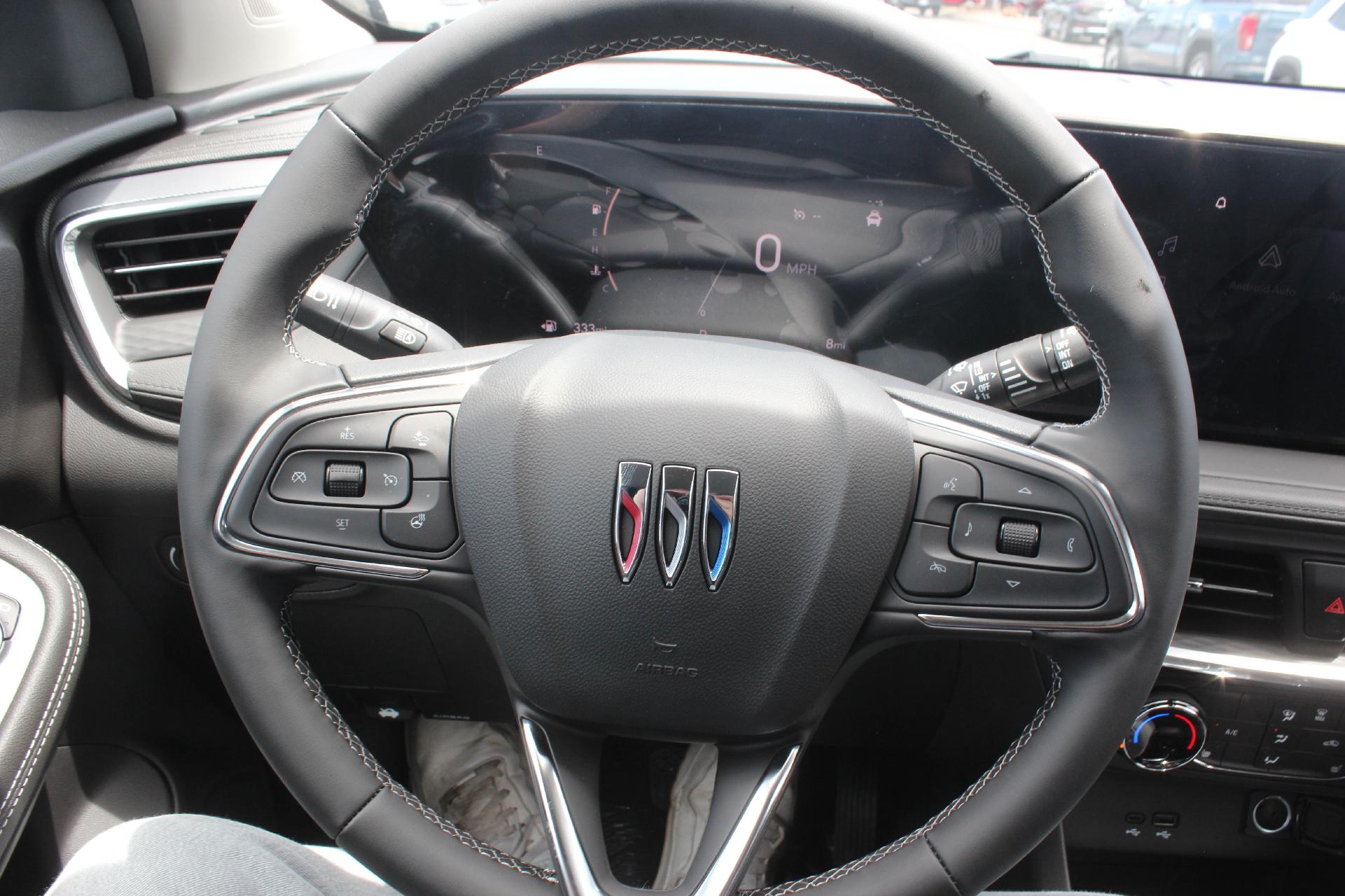 2026 Buick Encore GX Vehicle Photo in AURORA, CO 80012-4011