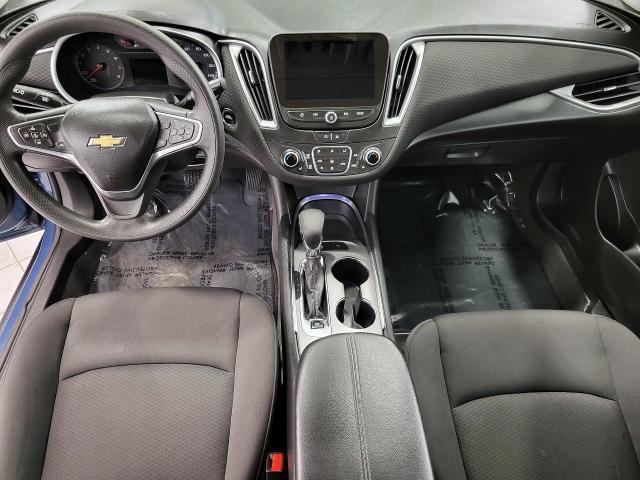 2024 Chevrolet Malibu Vehicle Photo in NEENAH, WI 54956-2243