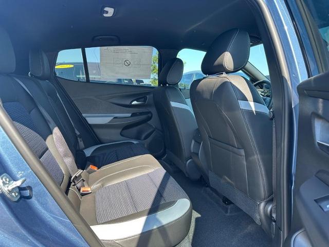 2025 Buick Envista Vehicle Photo in COLUMBIA, MO 65203-3903