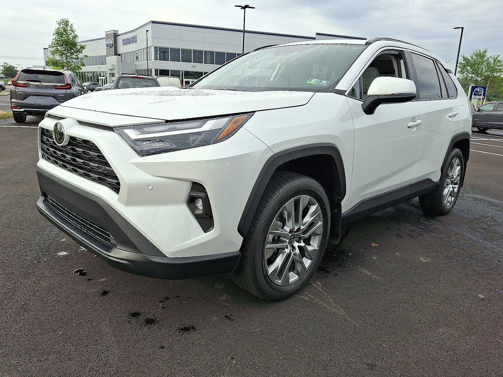 2023 Toyota RAV4 Vehicle Photo in Easton, PA 18045