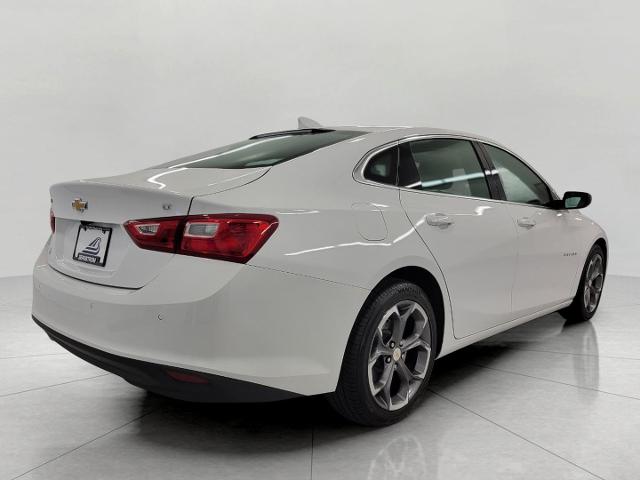 2024 Chevrolet Malibu Vehicle Photo in NEENAH, WI 54956-2243