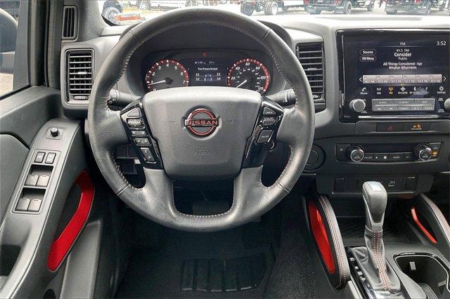 2023 Nissan Frontier Vehicle Photo in INDEPENDENCE, MO 64055-1314