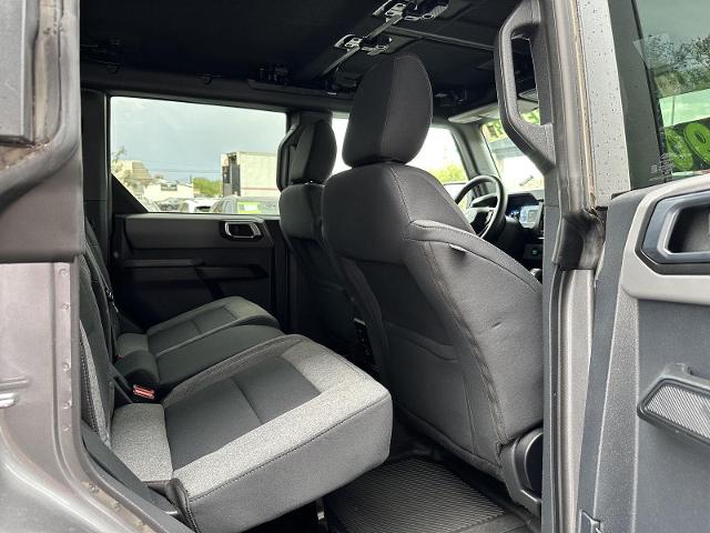 2022 Ford Bronco Vehicle Photo in Tucson, AZ 85712