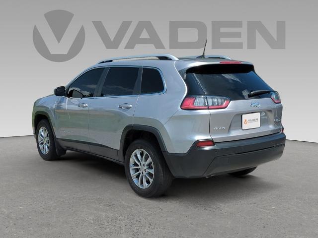 2021 Jeep Cherokee Vehicle Photo in Brunswick, GA 31525