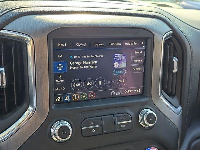 2020 GMC Sierra 1500 Vehicle Photo in Pleasant Hills, PA 15236